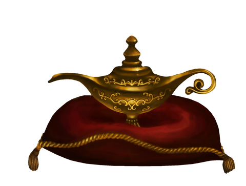 Magic Lamp